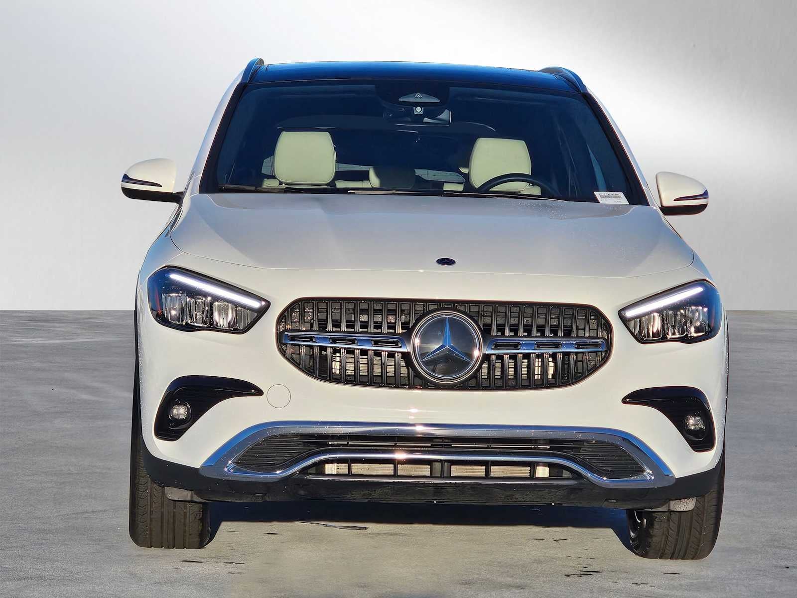 2026 Mercedes-Benz GLA 250 SUV