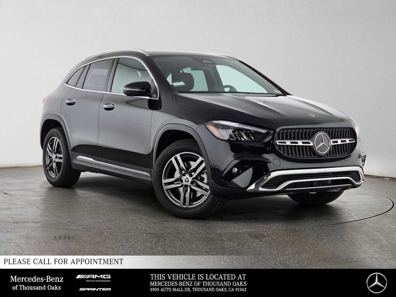 2026 Mercedes-Benz GLA 250 SUV