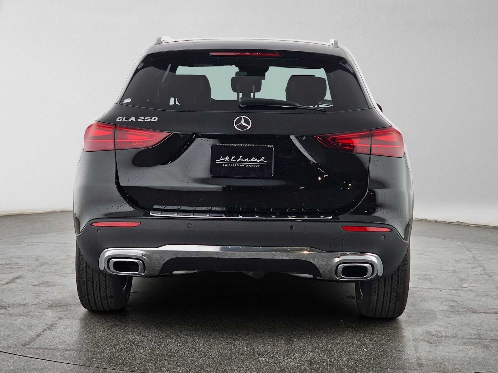 2026 Mercedes-Benz GLA 250 SUV