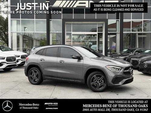 2022 Mercedes-Benz GLA 250 SUV