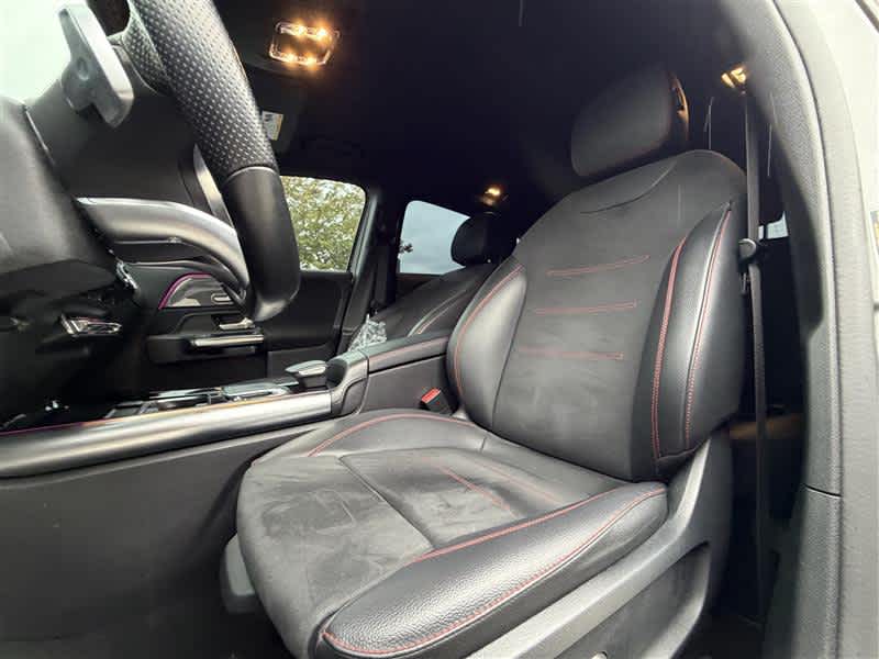 2022 Mercedes-Benz GLA 250 SUV