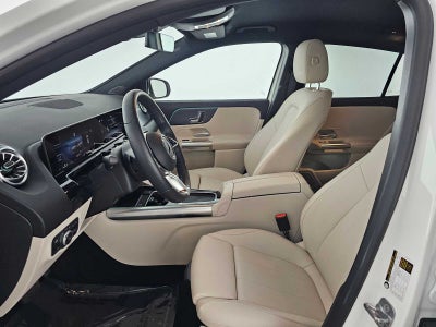 2025 Mercedes-Benz GLA GLA 250