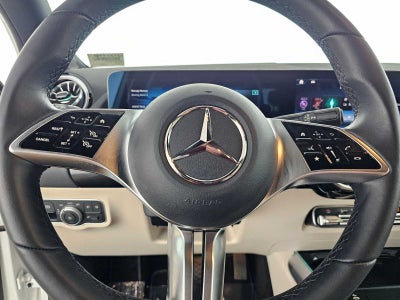 2025 Mercedes-Benz GLA GLA 250