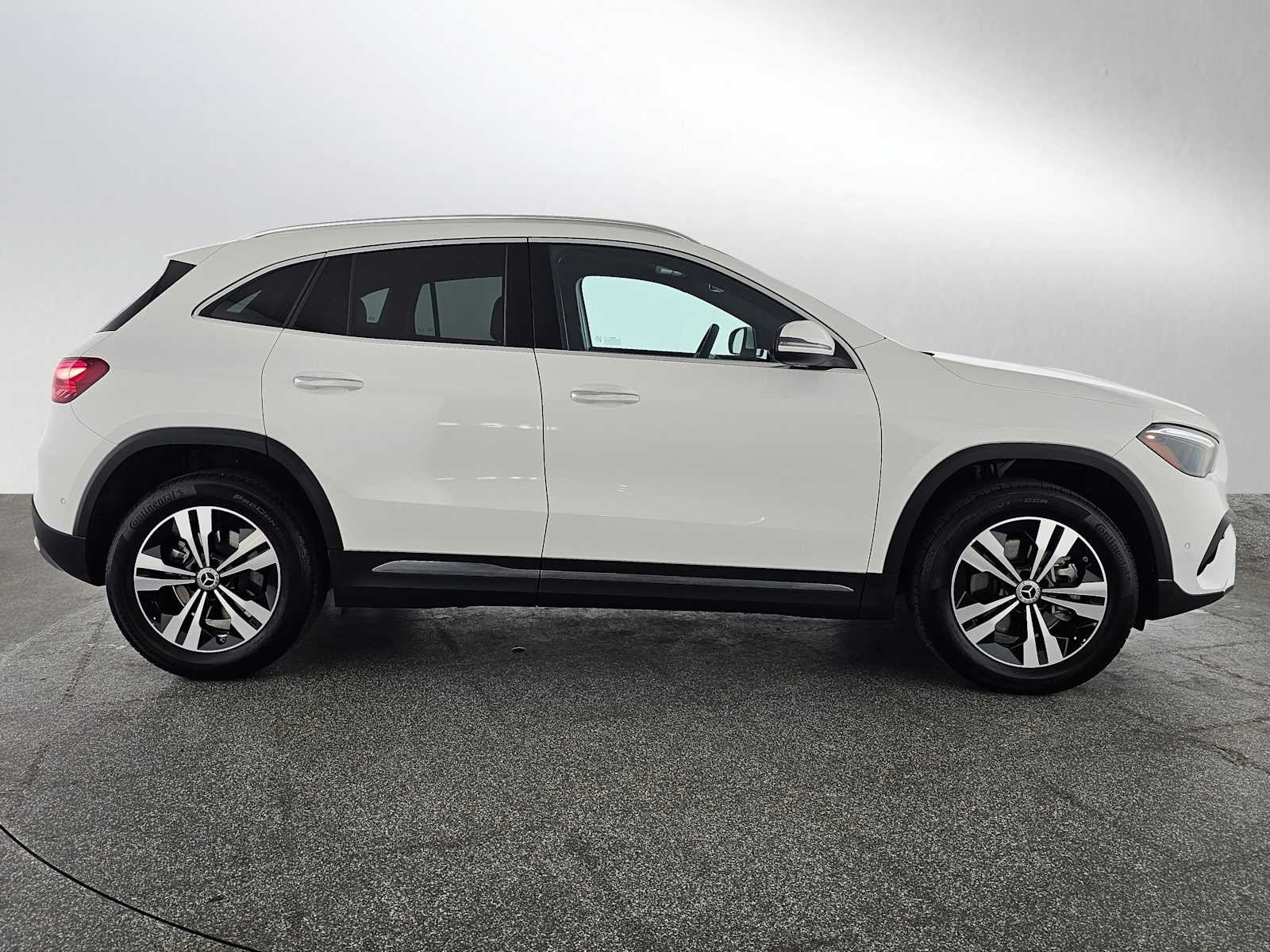 2025 Mercedes-Benz GLA GLA 250