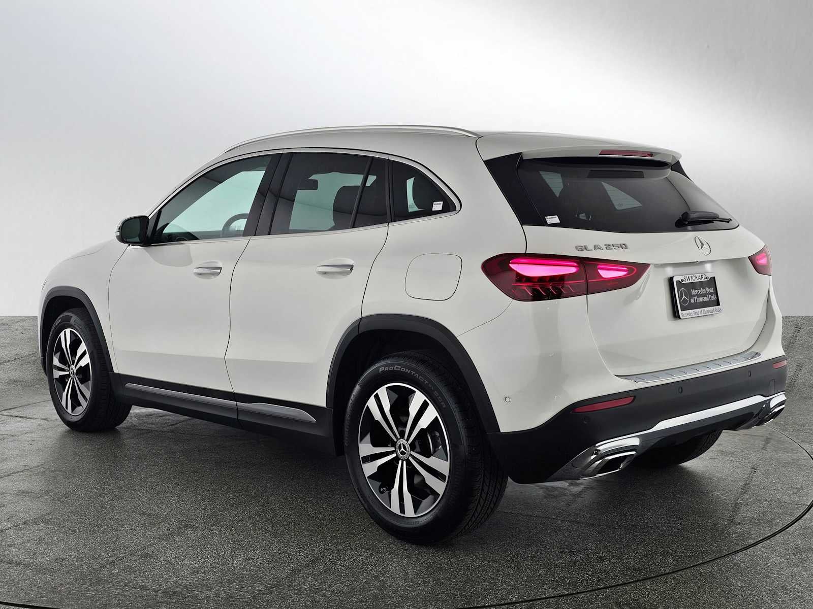2025 Mercedes-Benz GLA GLA 250