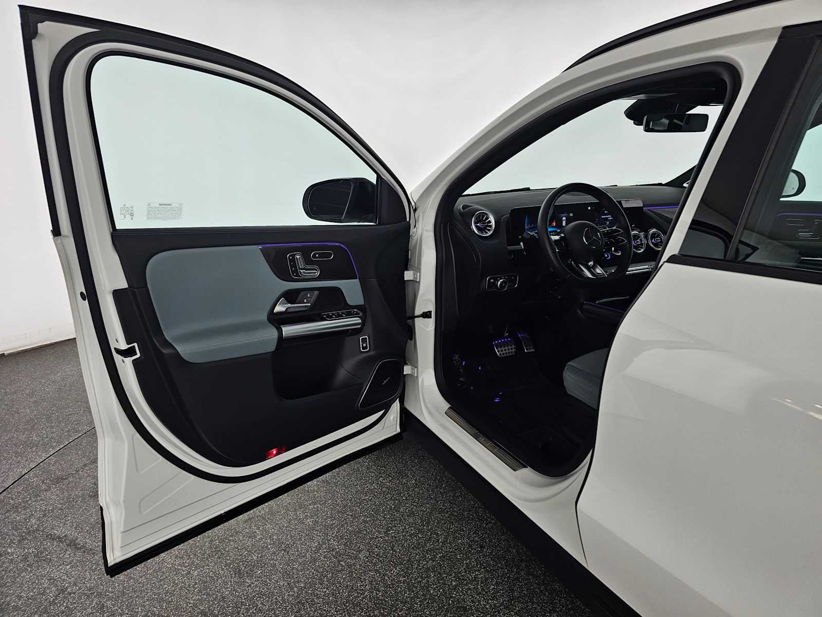 2025 Mercedes-Benz GLA AMG® GLA 35