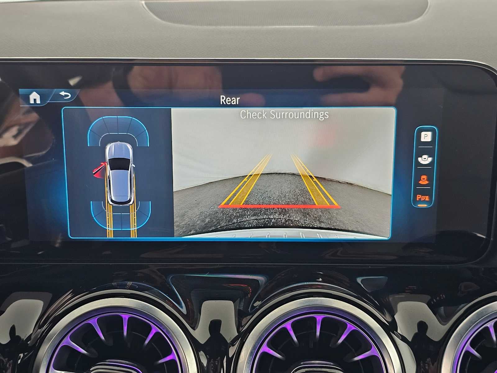 2025 Mercedes-Benz GLA AMG® GLA 35