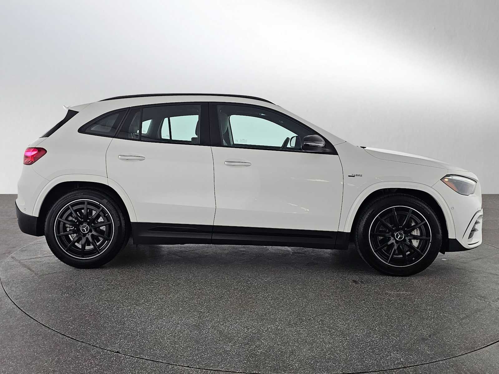 2025 Mercedes-Benz GLA AMG® GLA 35