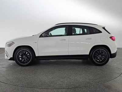 2025 Mercedes-Benz GLA AMG® GLA 35