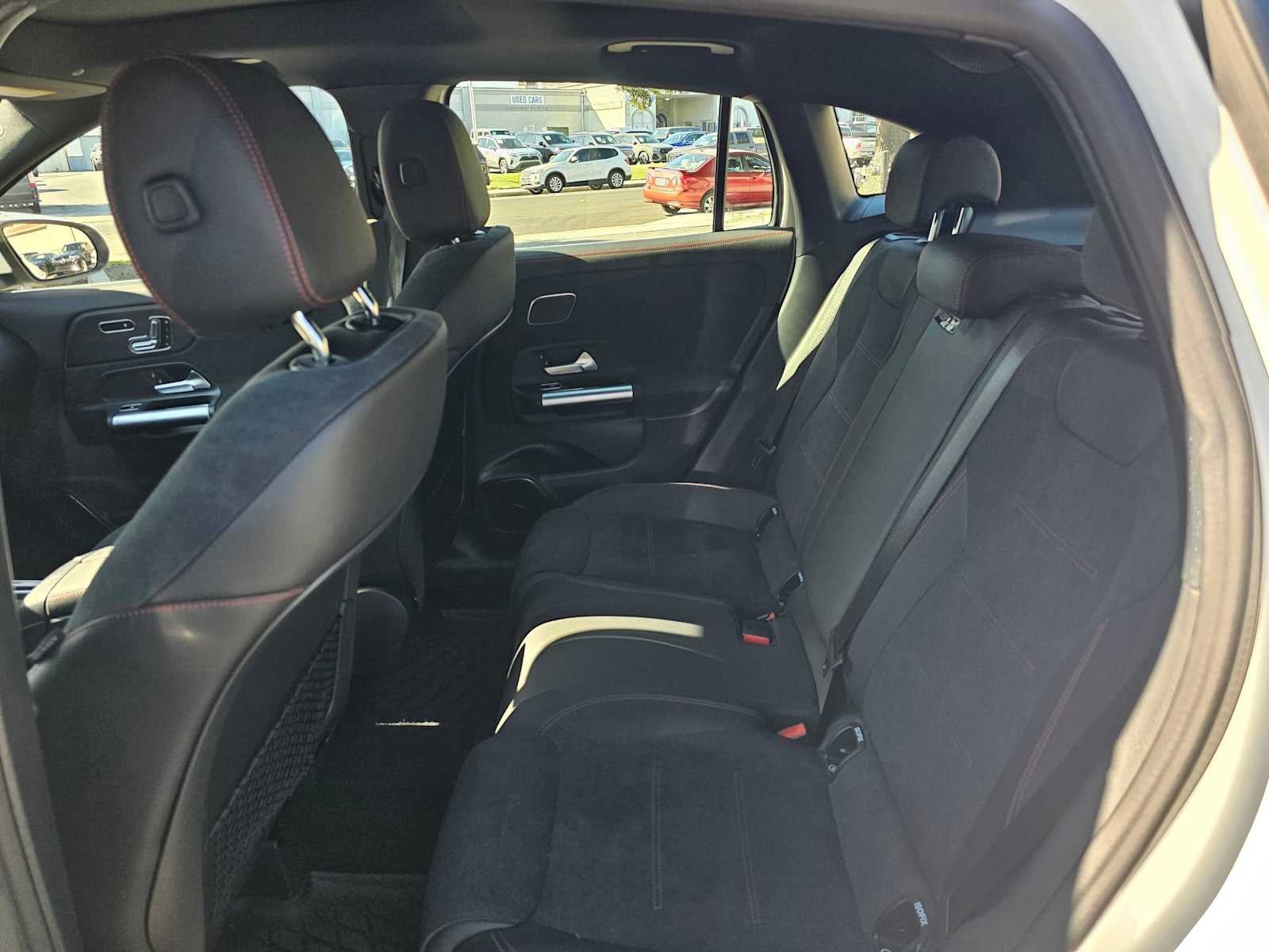 2026 Mercedes-Benz AMG® GLA 35 4MATIC® SUV