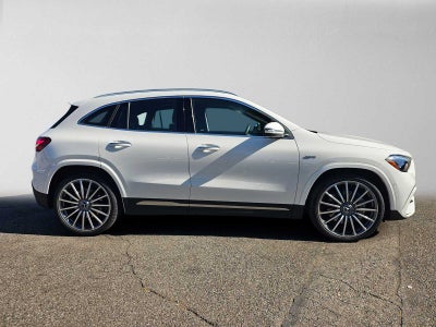 2026 Mercedes-Benz AMG® GLA 35 4MATIC® SUV