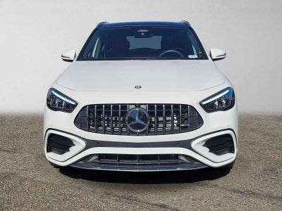 2026 Mercedes-Benz AMG® GLA 35 4MATIC® SUV