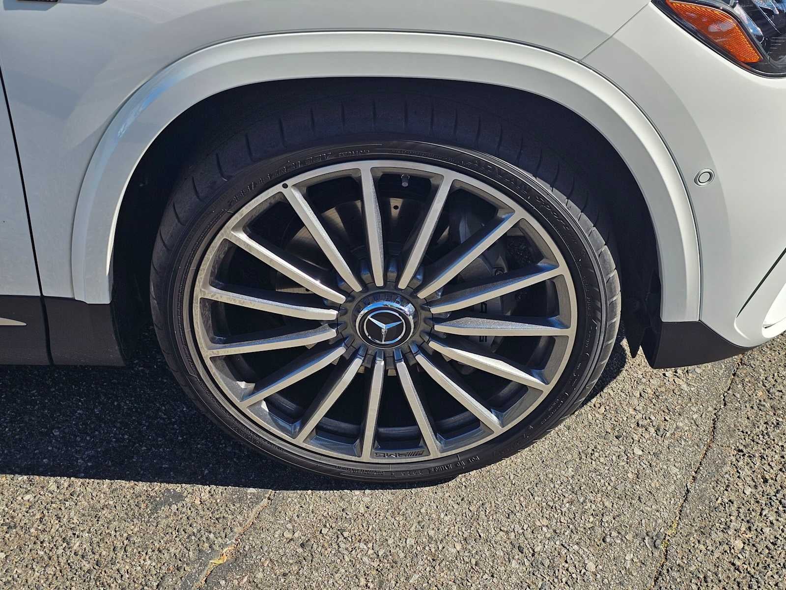 2026 Mercedes-Benz AMG® GLA 35 4MATIC® SUV