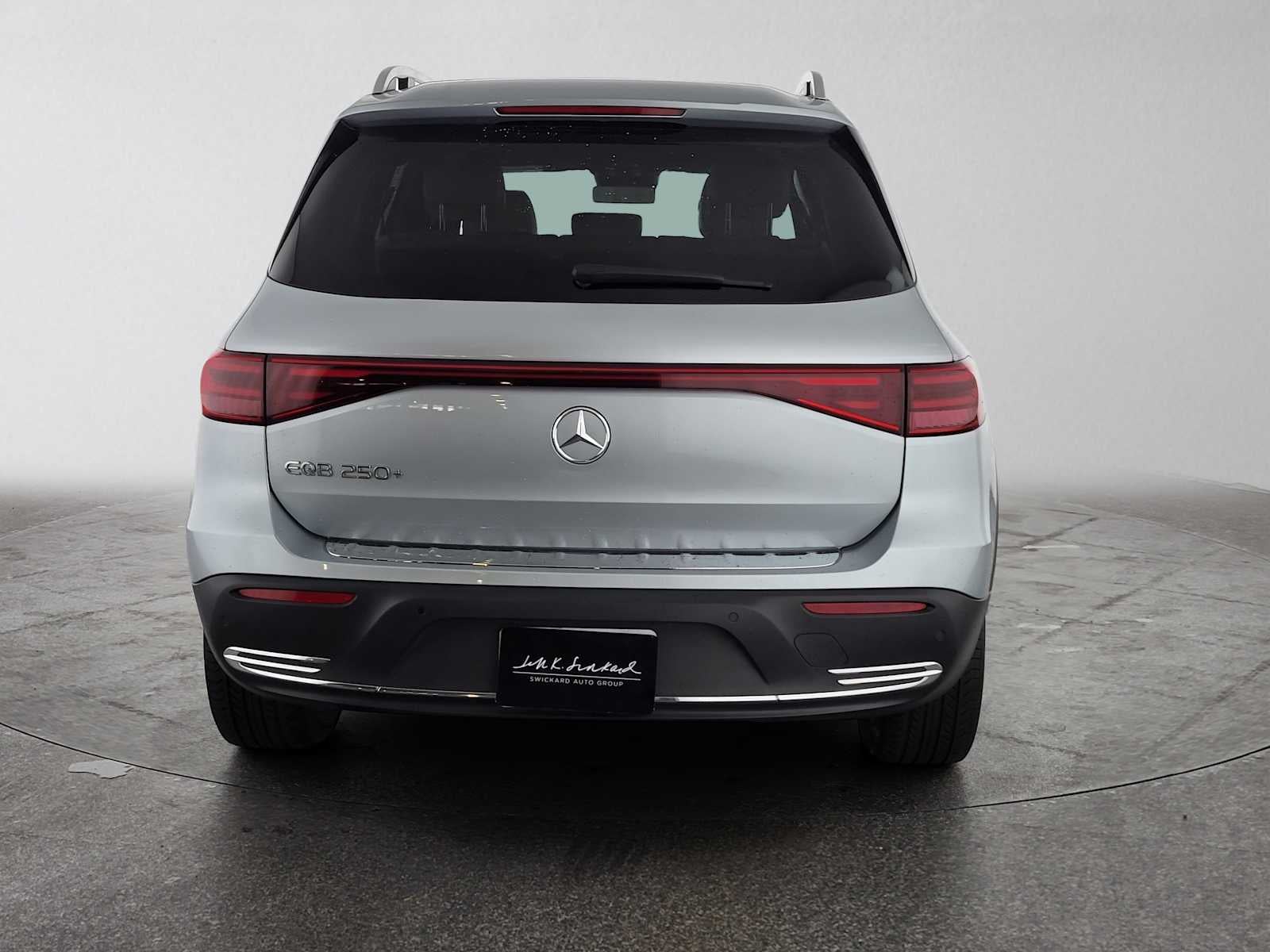 2024 Mercedes-Benz EQB 250+ SUV