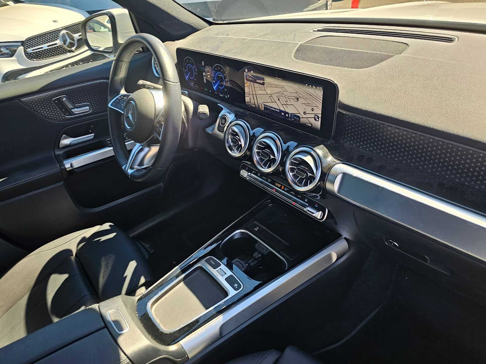 2024 Mercedes-Benz EQB 250+ SUV