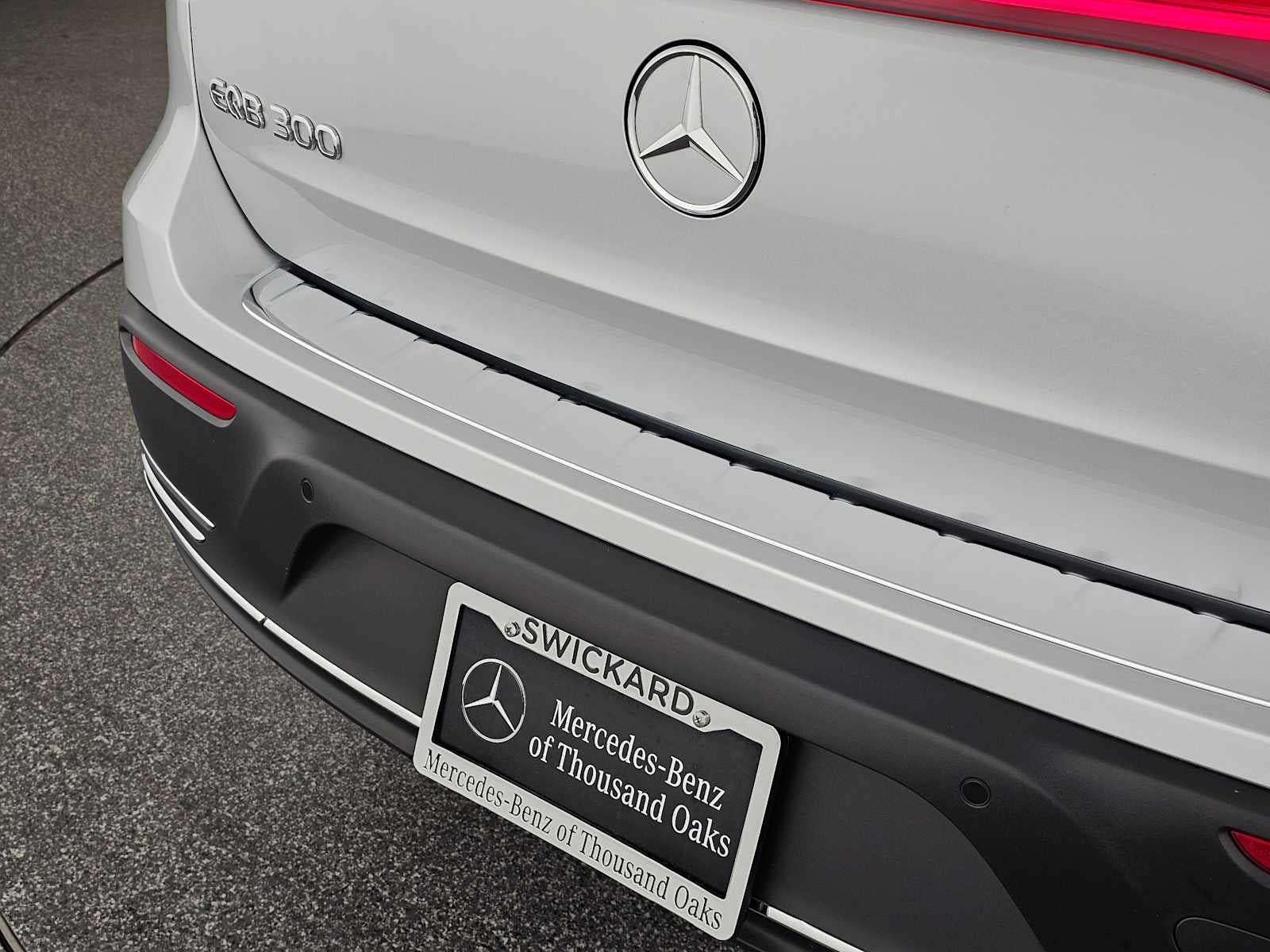 2023 Mercedes-Benz EQB EQB 300