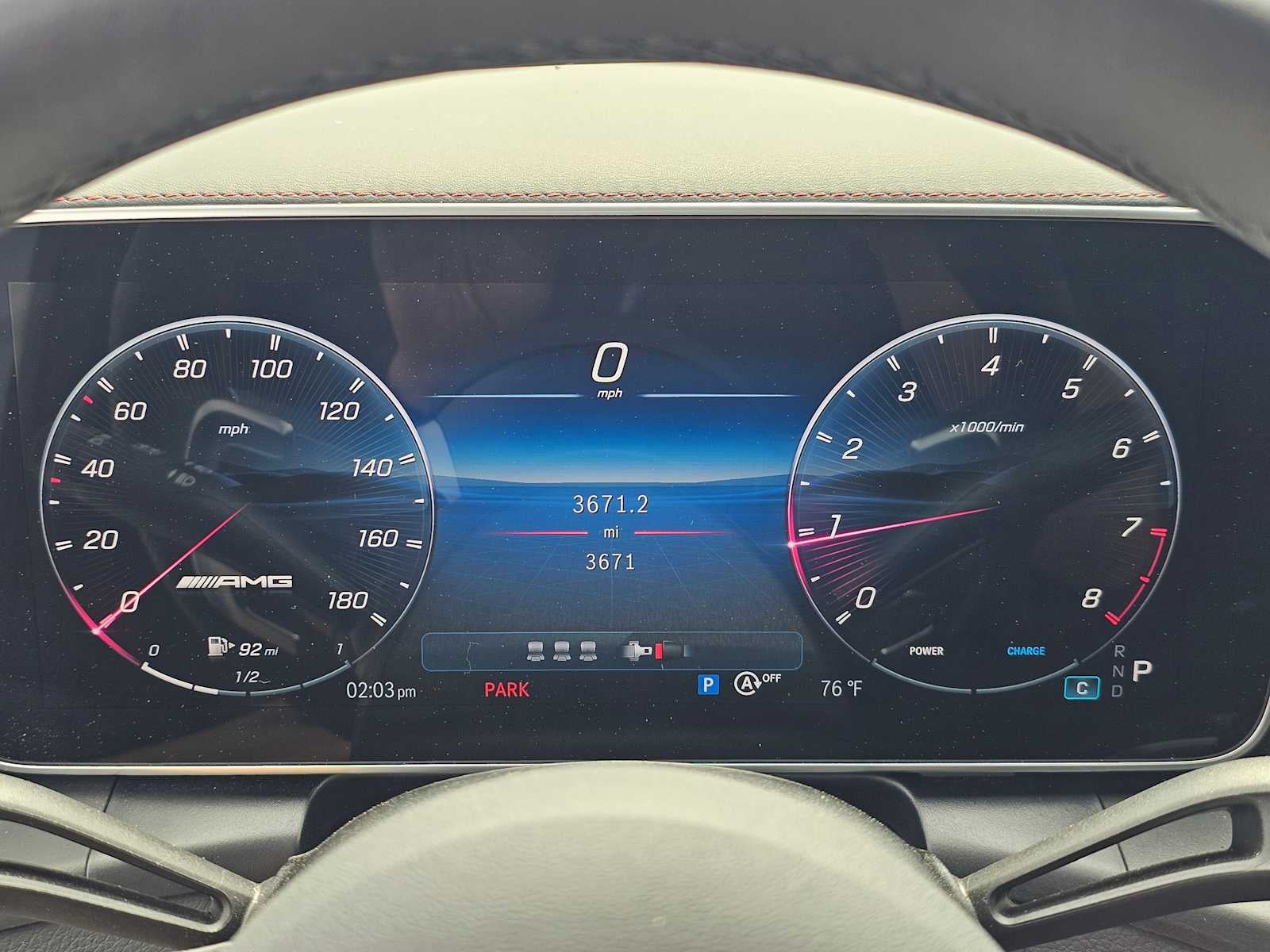 2026 Mercedes-Benz AMG® GLC 43 4MATIC® Coupe