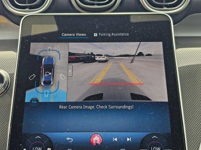 2026 Mercedes-Benz AMG® GLC 43 4MATIC® Coupe