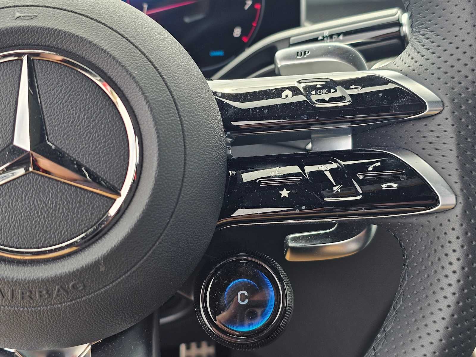 2026 Mercedes-Benz AMG® GLC 43 4MATIC® Coupe