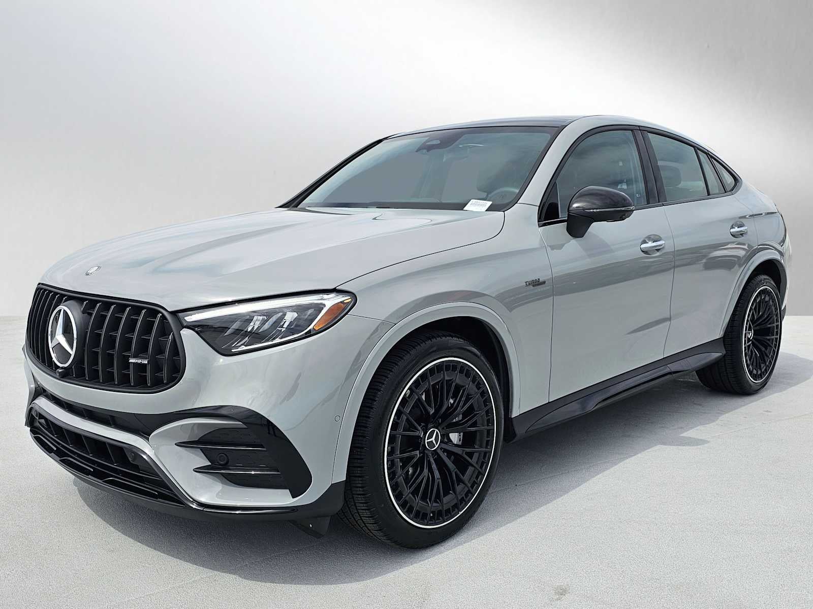 2026 Mercedes-Benz AMG® GLC 43 4MATIC® Coupe