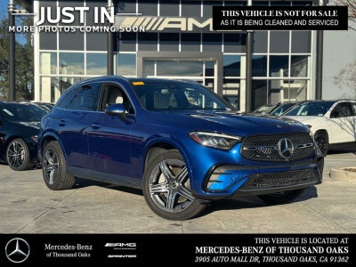 2023 Mercedes-Benz GLC GLC 300