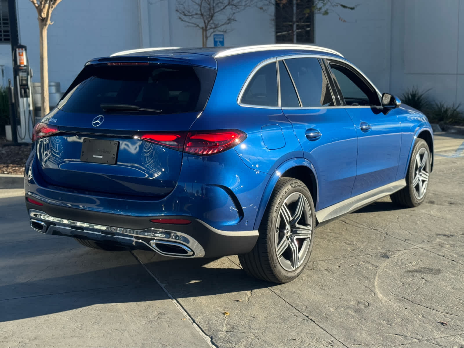 2023 Mercedes-Benz GLC GLC 300