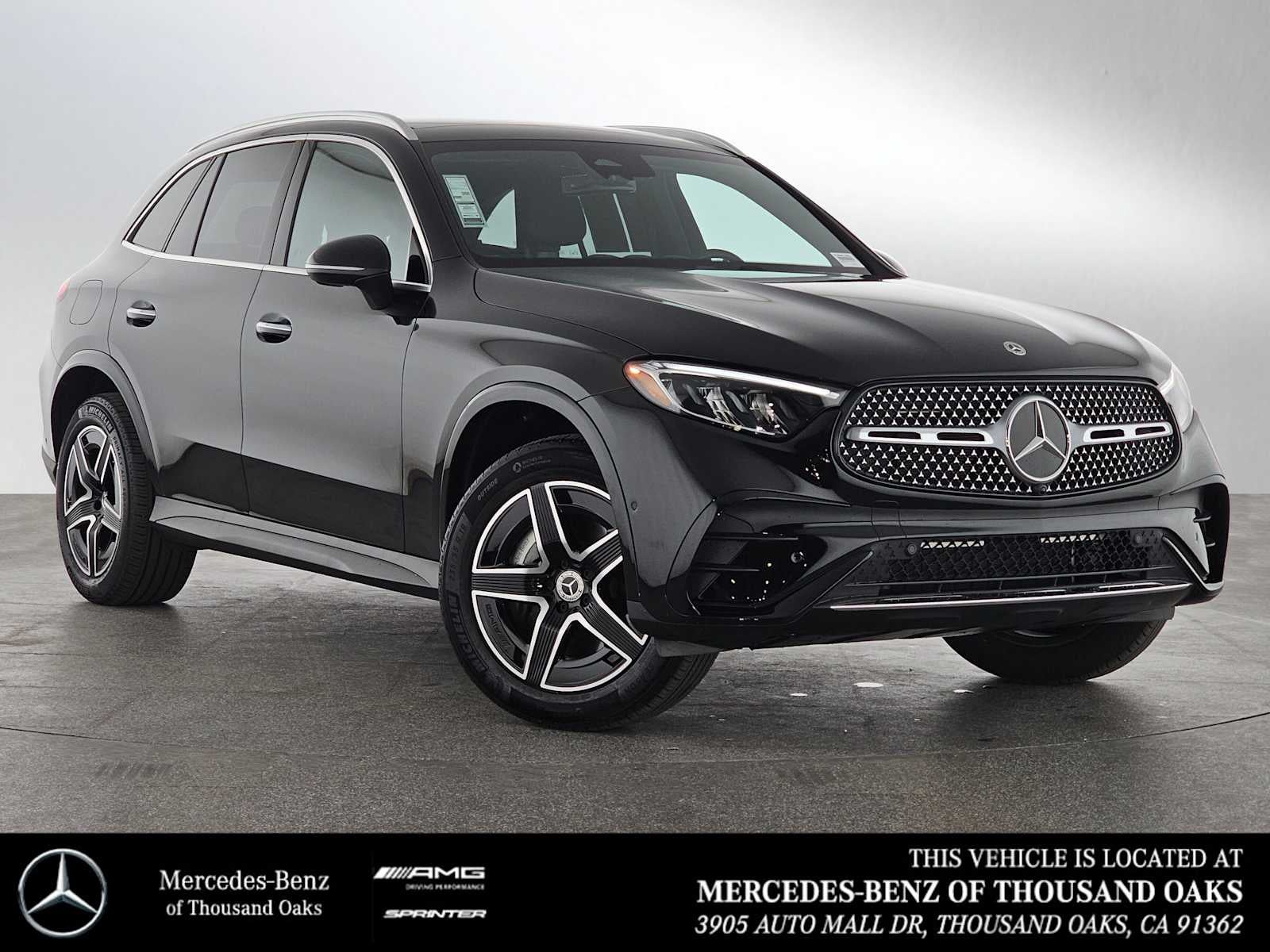 2026 Mercedes-Benz GLC GLC 300