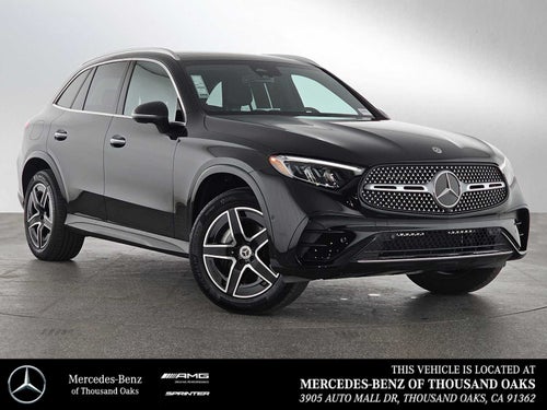 2026 Mercedes-Benz GLC GLC 300