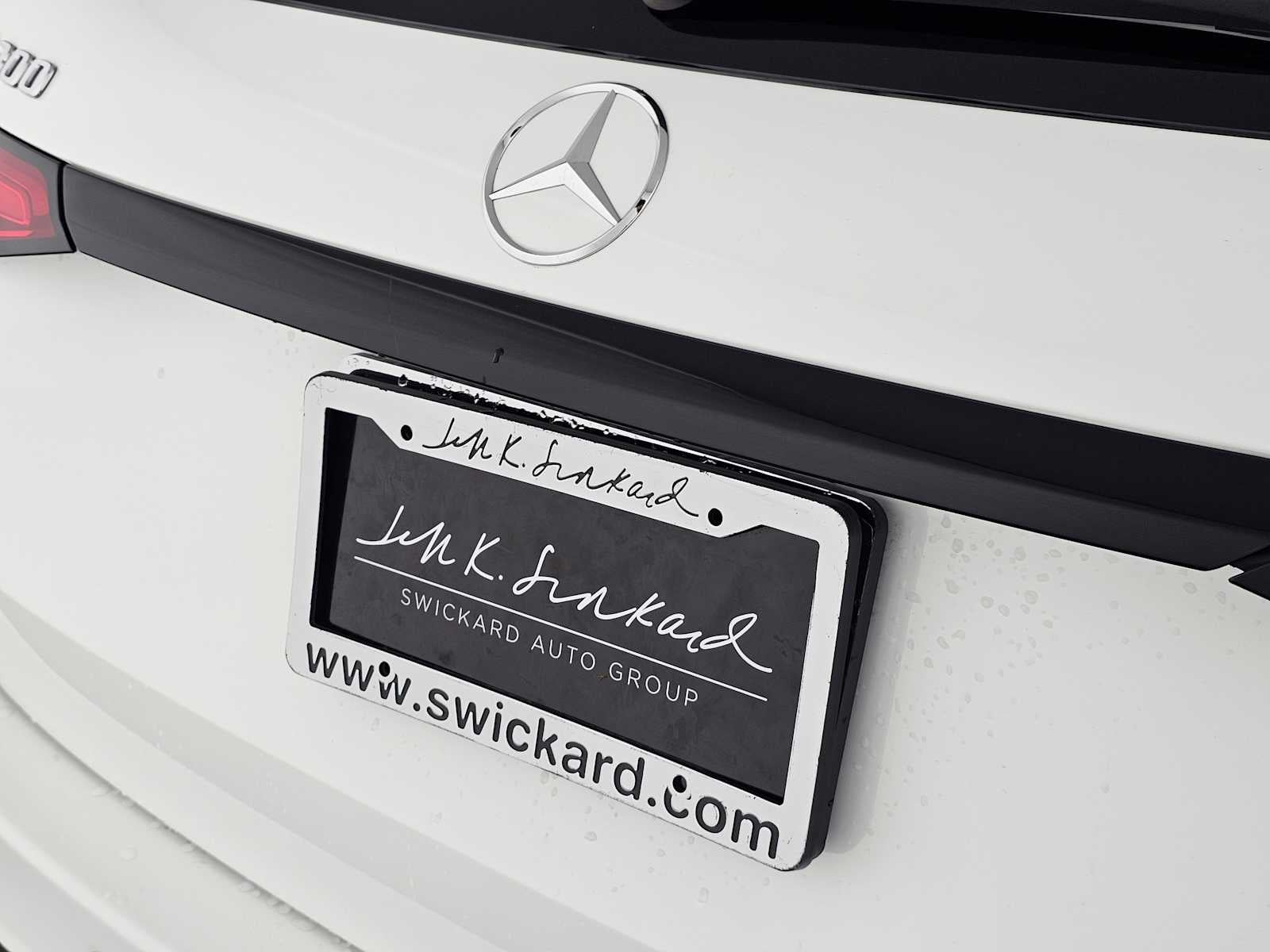 2026 Mercedes-Benz GLC 300 SUV