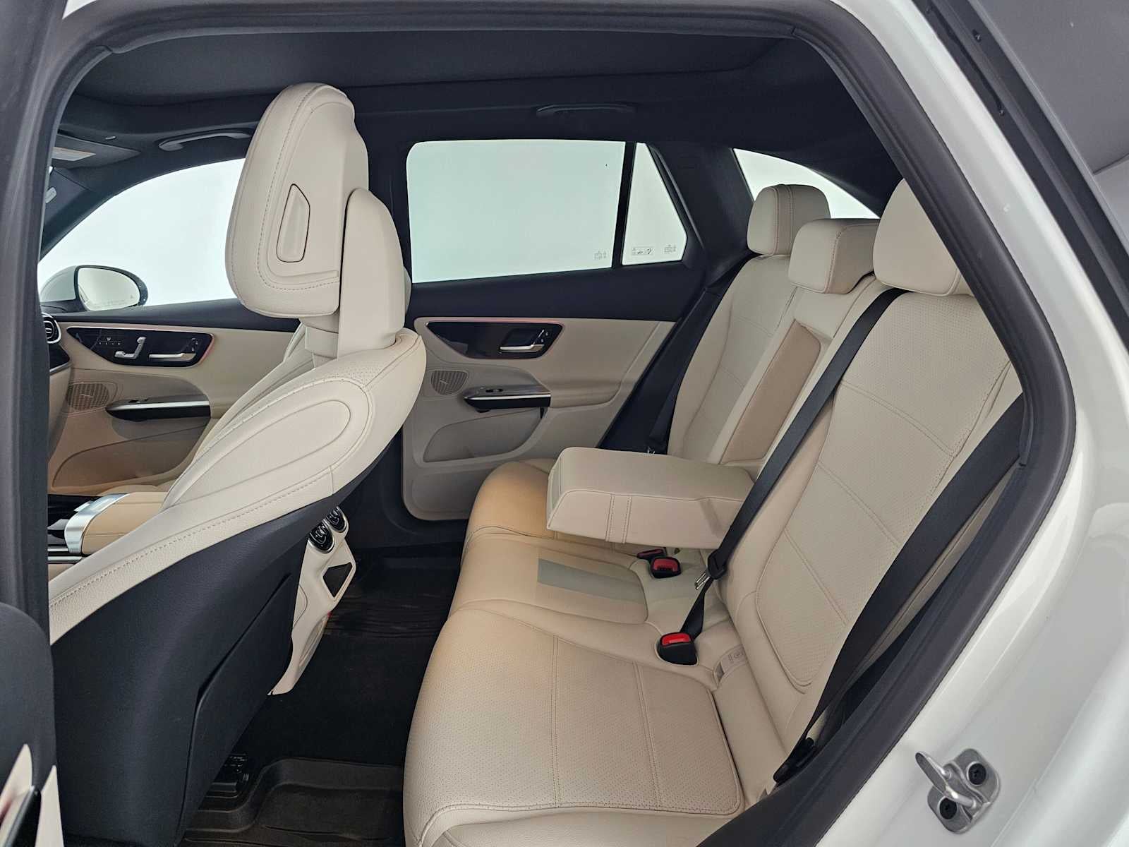 2026 Mercedes-Benz GLC 300 SUV