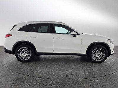 2026 Mercedes-Benz GLC 300 SUV