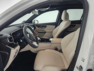 2026 Mercedes-Benz GLC 300 SUV