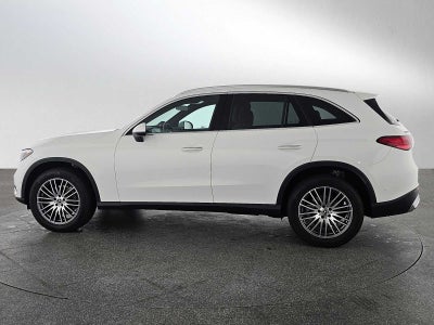 2026 Mercedes-Benz GLC 300 SUV