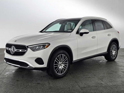 2026 Mercedes-Benz GLC 300 SUV