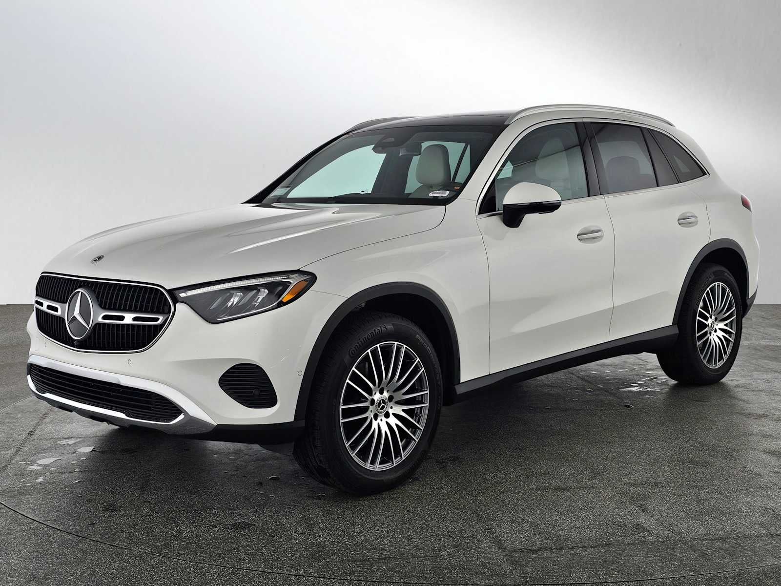 2026 Mercedes-Benz GLC 300 SUV