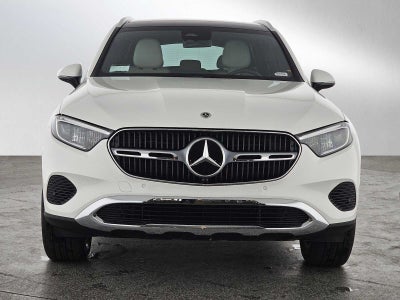 2026 Mercedes-Benz GLC 300 SUV
