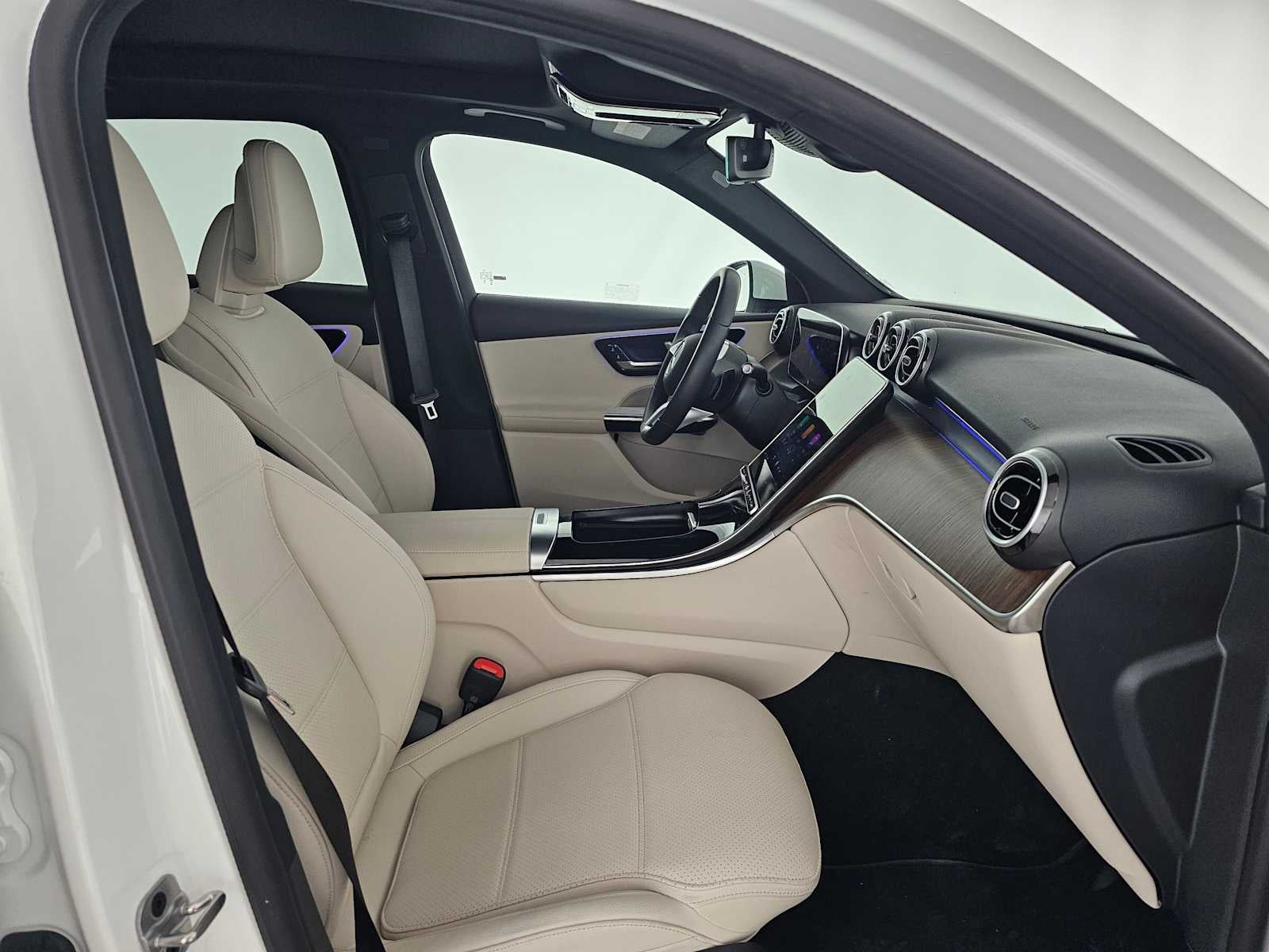 2026 Mercedes-Benz GLC 300 SUV