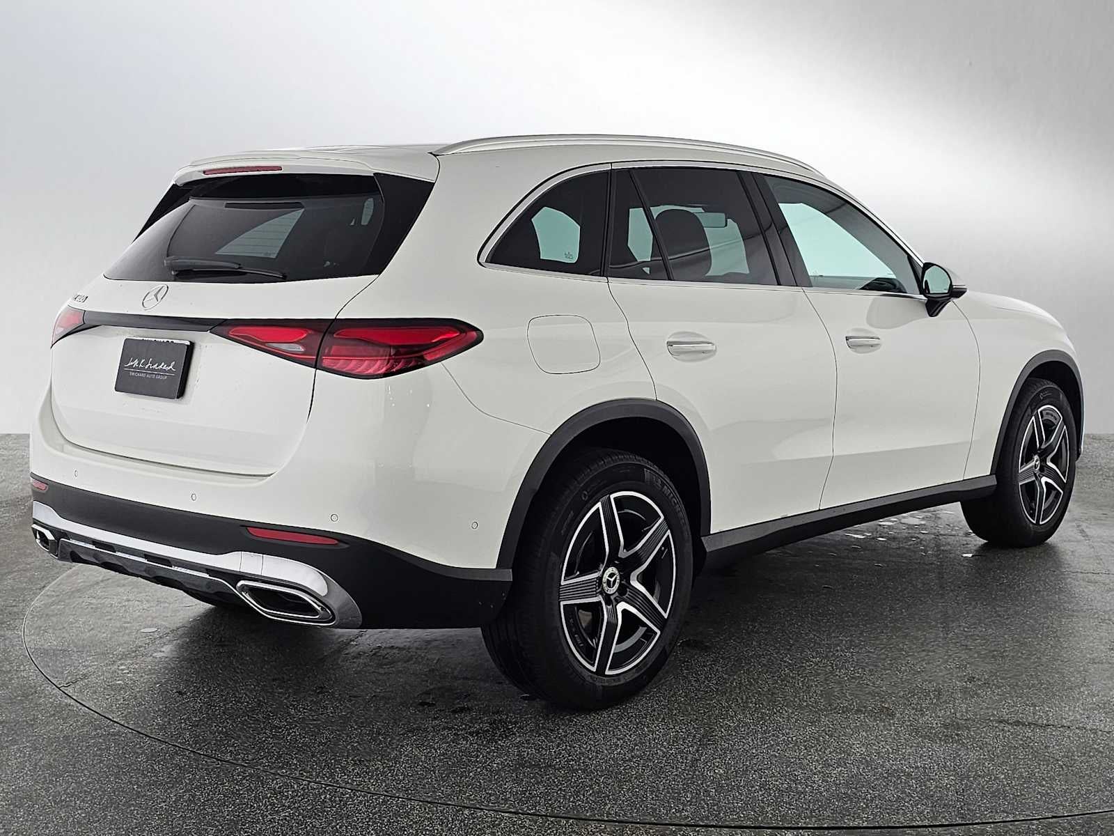 2026 Mercedes-Benz GLC 300 SUV