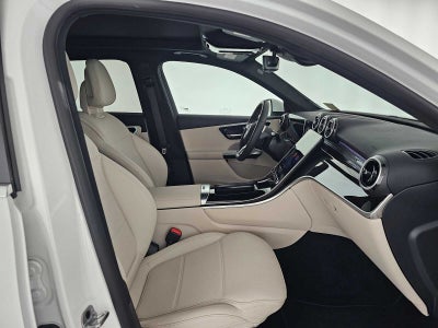 2026 Mercedes-Benz GLC 300 SUV