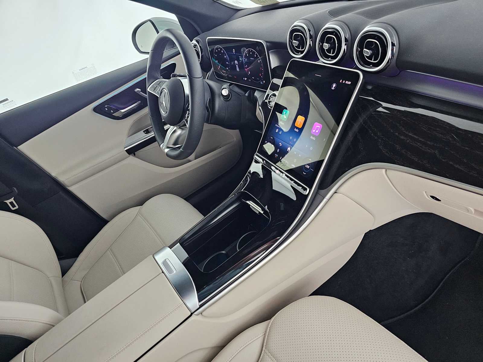 2026 Mercedes-Benz GLC 300 SUV