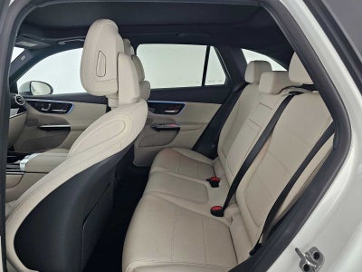 2026 Mercedes-Benz GLC 300 SUV