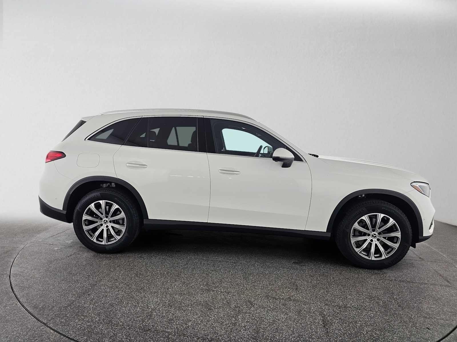 2026 Mercedes-Benz GLC 300 SUV
