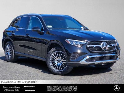 2026 Mercedes-Benz GLC 300 SUV