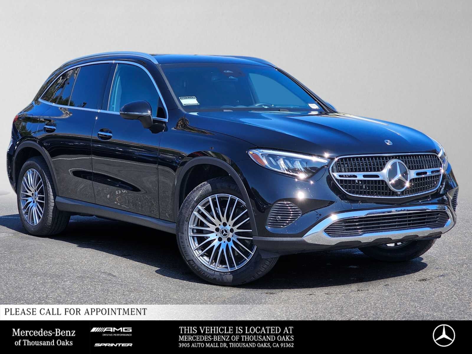 2026 Mercedes-Benz GLC 300 SUV