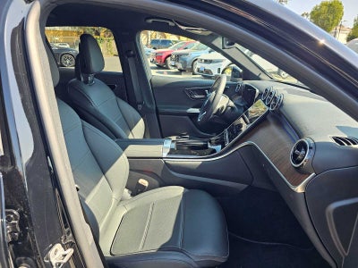 2026 Mercedes-Benz GLC 300 SUV
