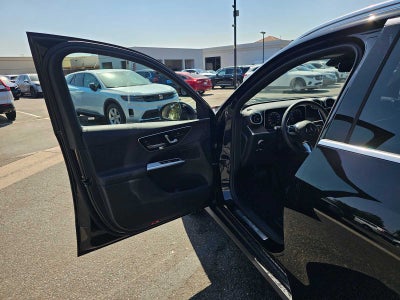 2026 Mercedes-Benz GLC 300 SUV
