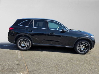2026 Mercedes-Benz GLC 300 SUV