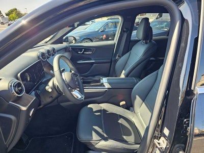 2026 Mercedes-Benz GLC 300 SUV