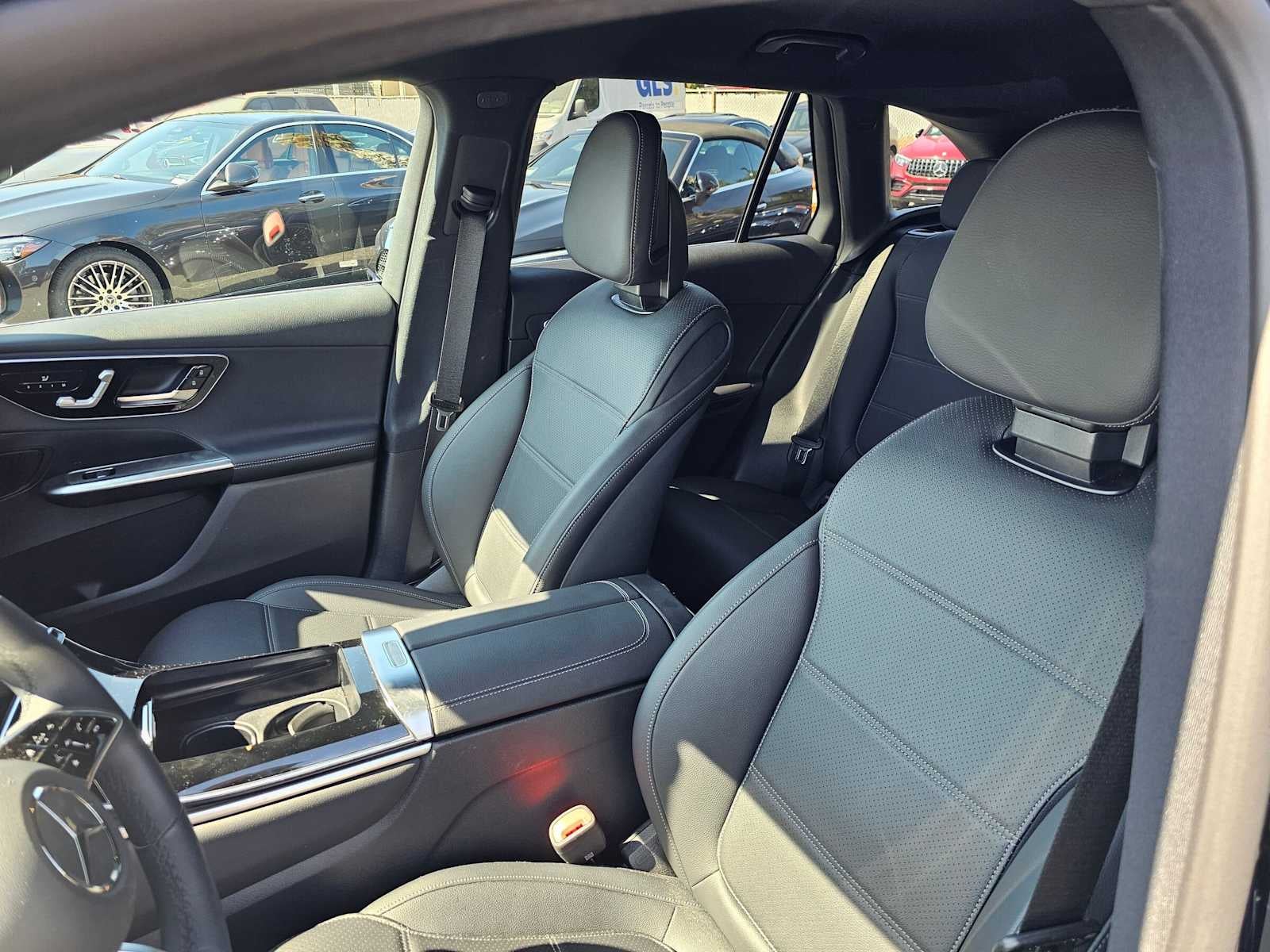 2026 Mercedes-Benz GLC 300 SUV