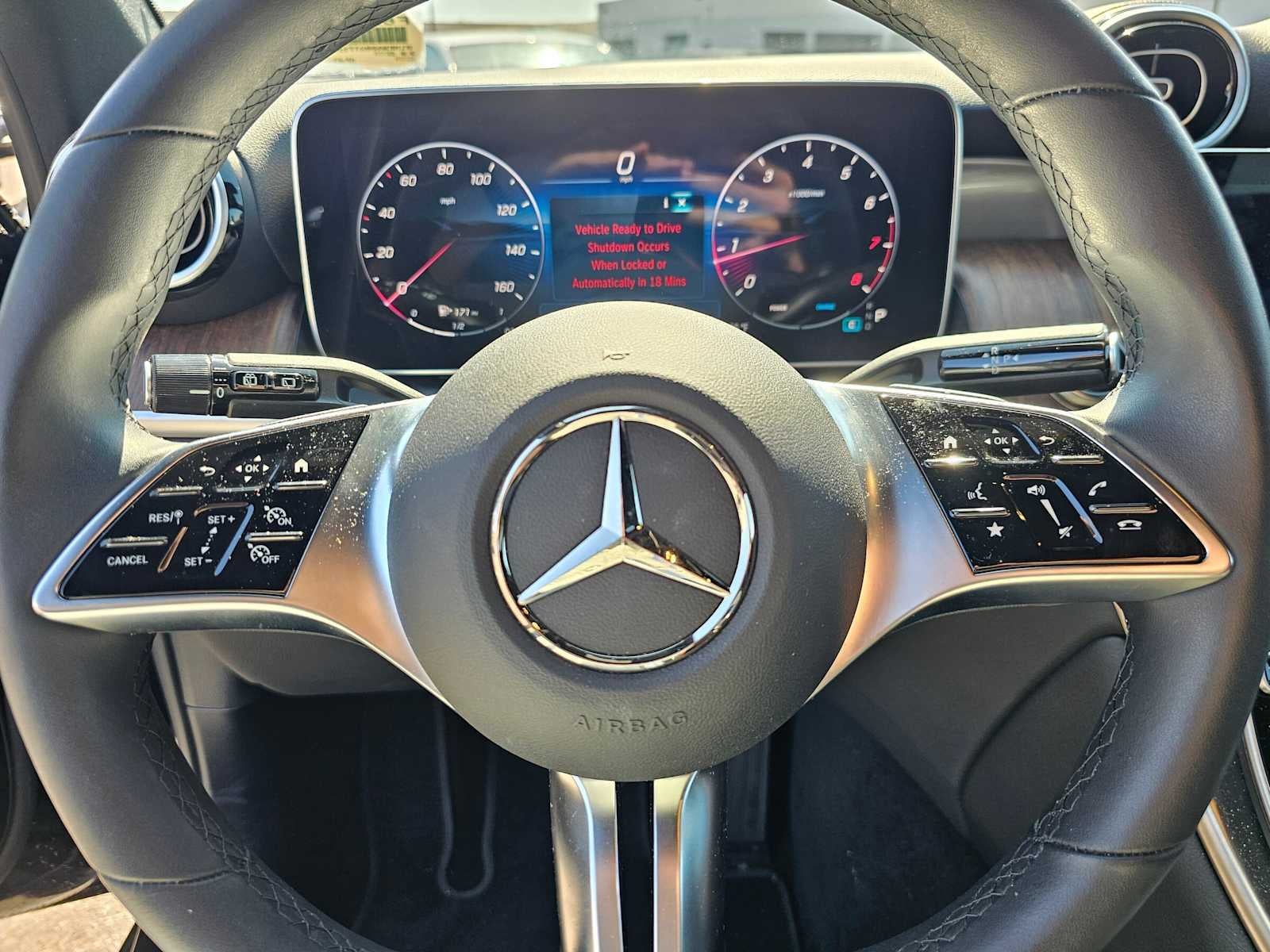 2026 Mercedes-Benz GLC 300 SUV